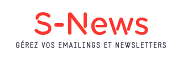 S-News - Gérez vos emailings et newsletters