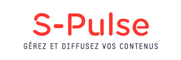S-Pulse - Gérez et diffusez vos contenus