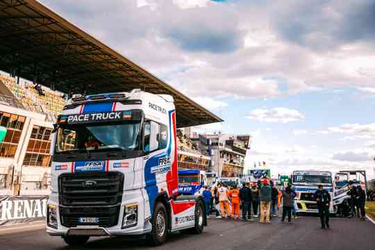 24 Heures Camions Le Mans